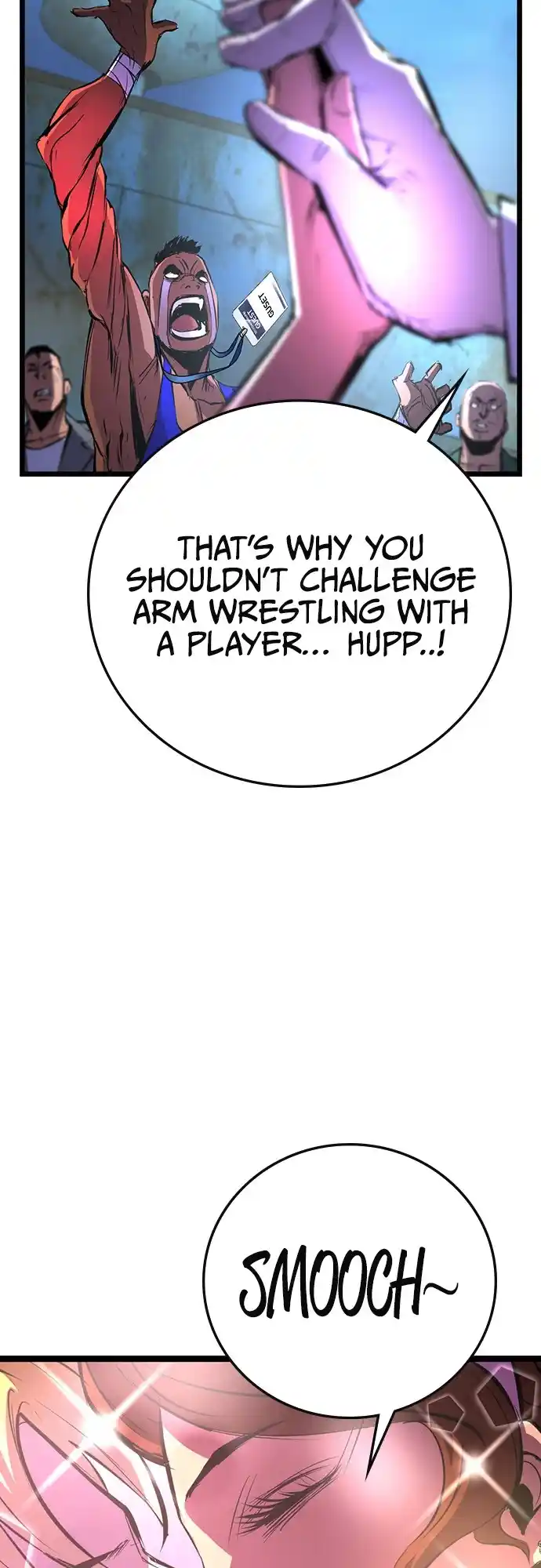 Hallym Gymnasium Chapter 108