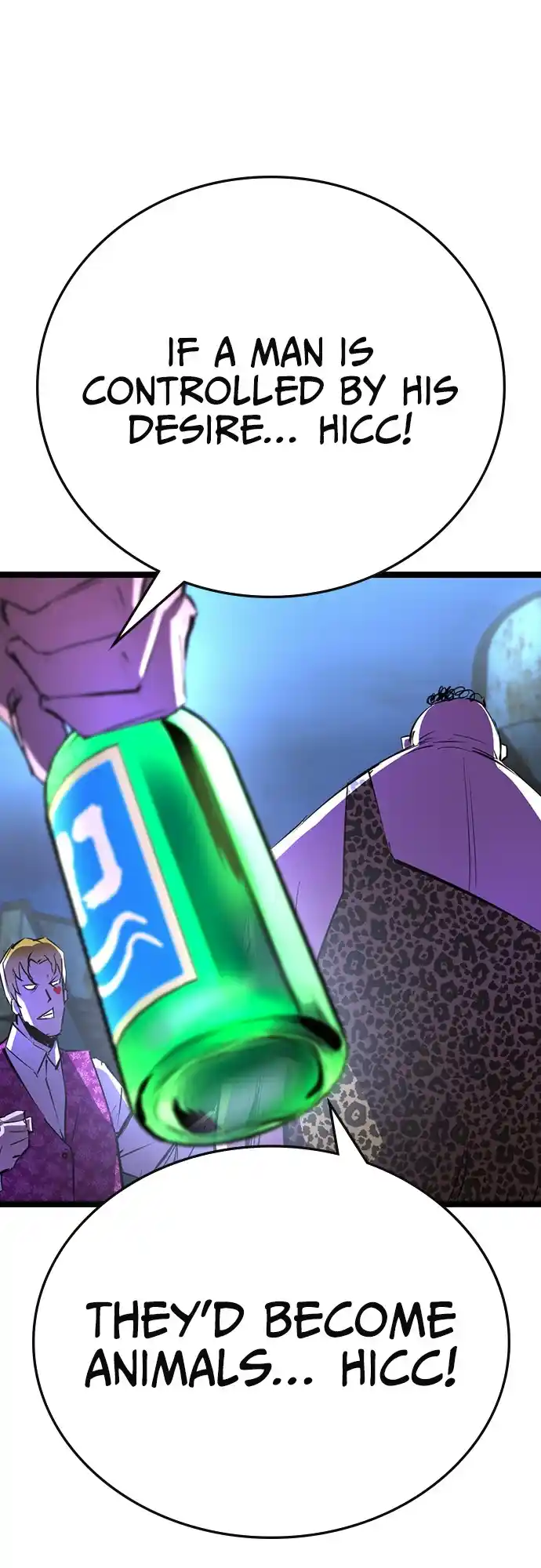 Hallym Gymnasium Chapter 108