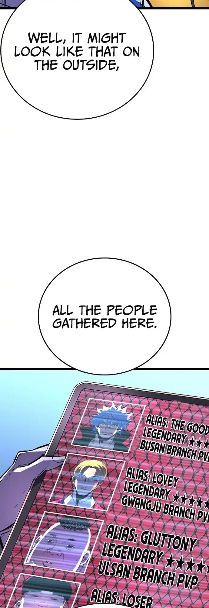 Hallym Gymnasium Chapter 108