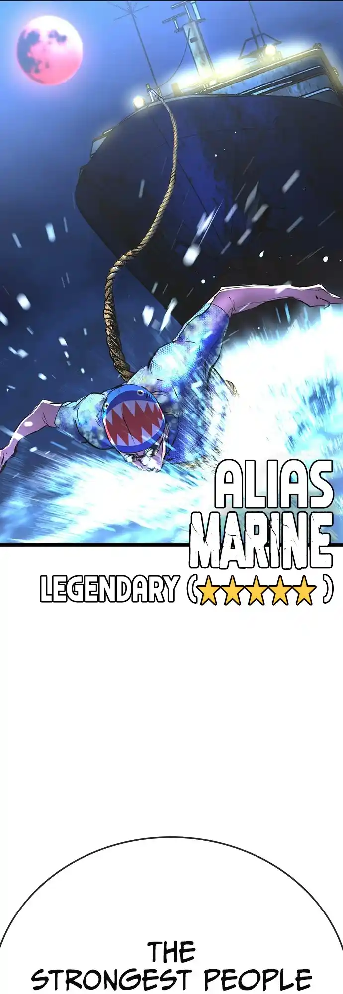 Hallym Gymnasium Chapter 108