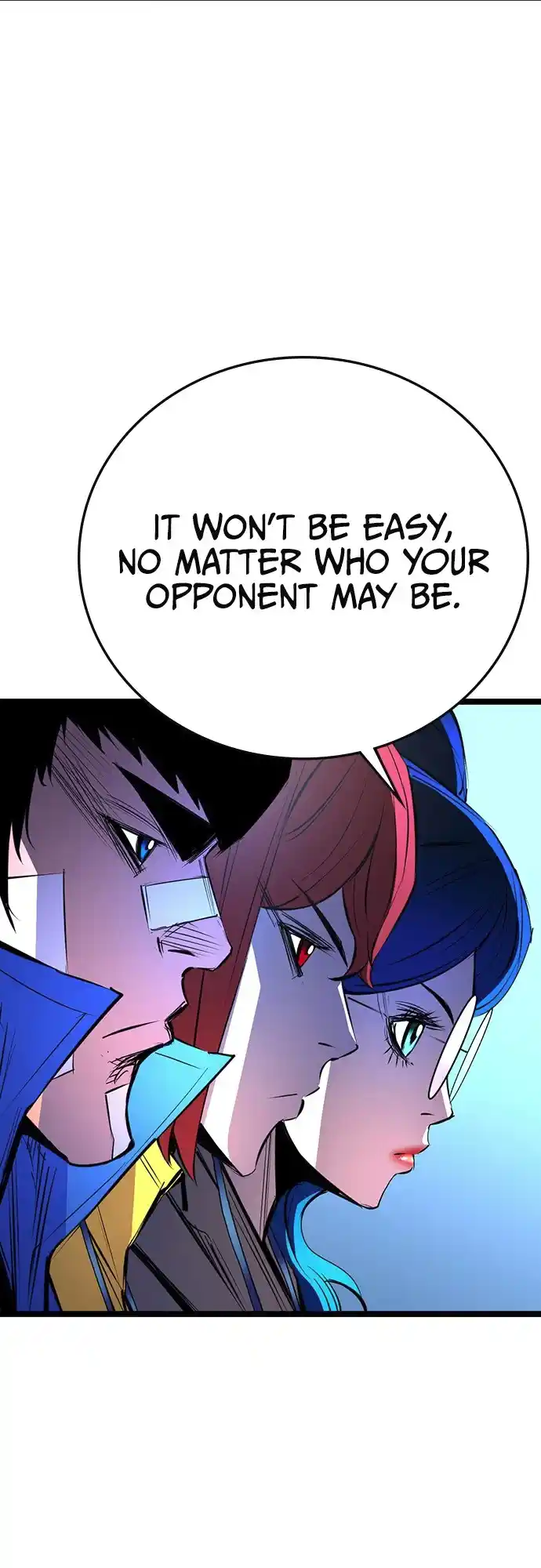 Hallym Gymnasium Chapter 108