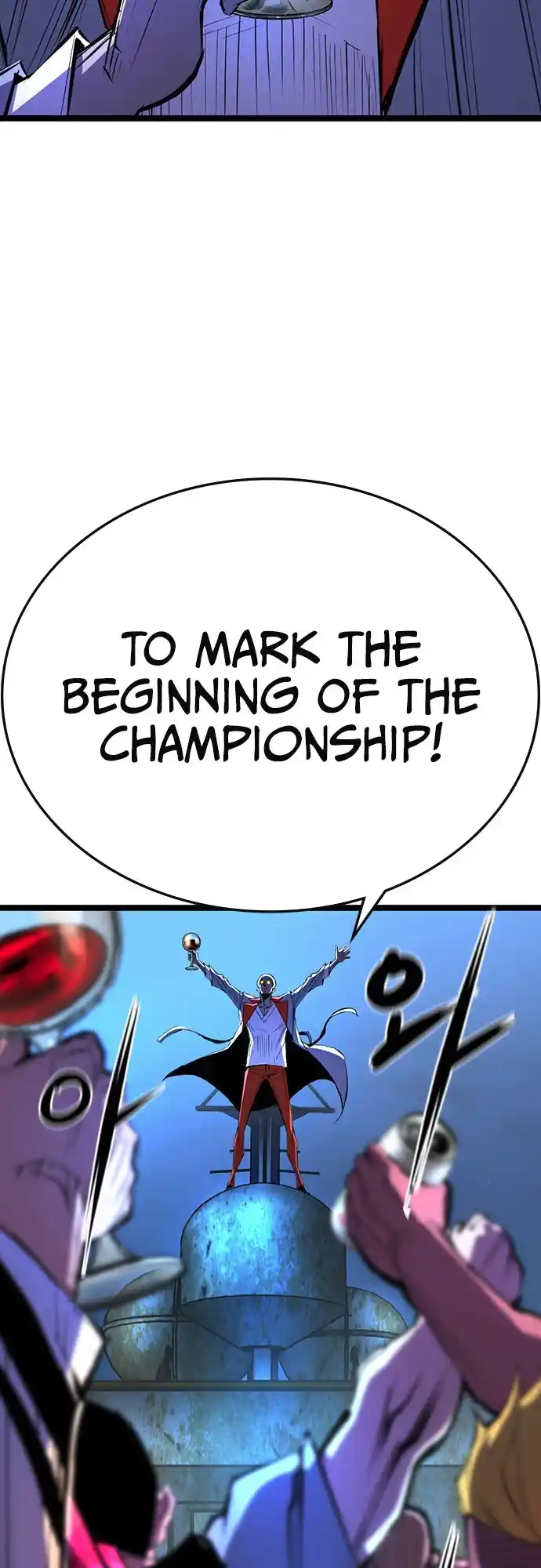 Hallym Gymnasium Chapter 108