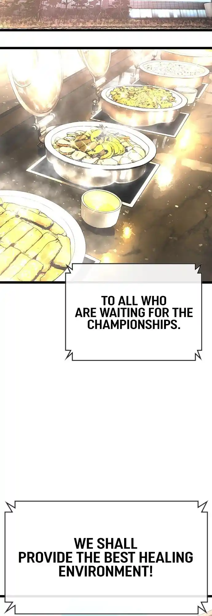 Hallym Gymnasium Chapter 109