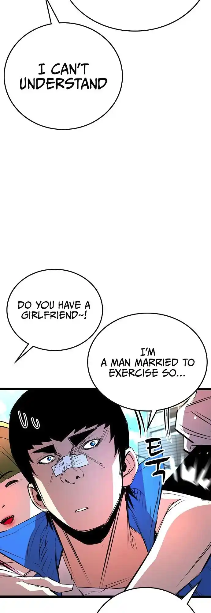 Hallym Gymnasium Chapter 109