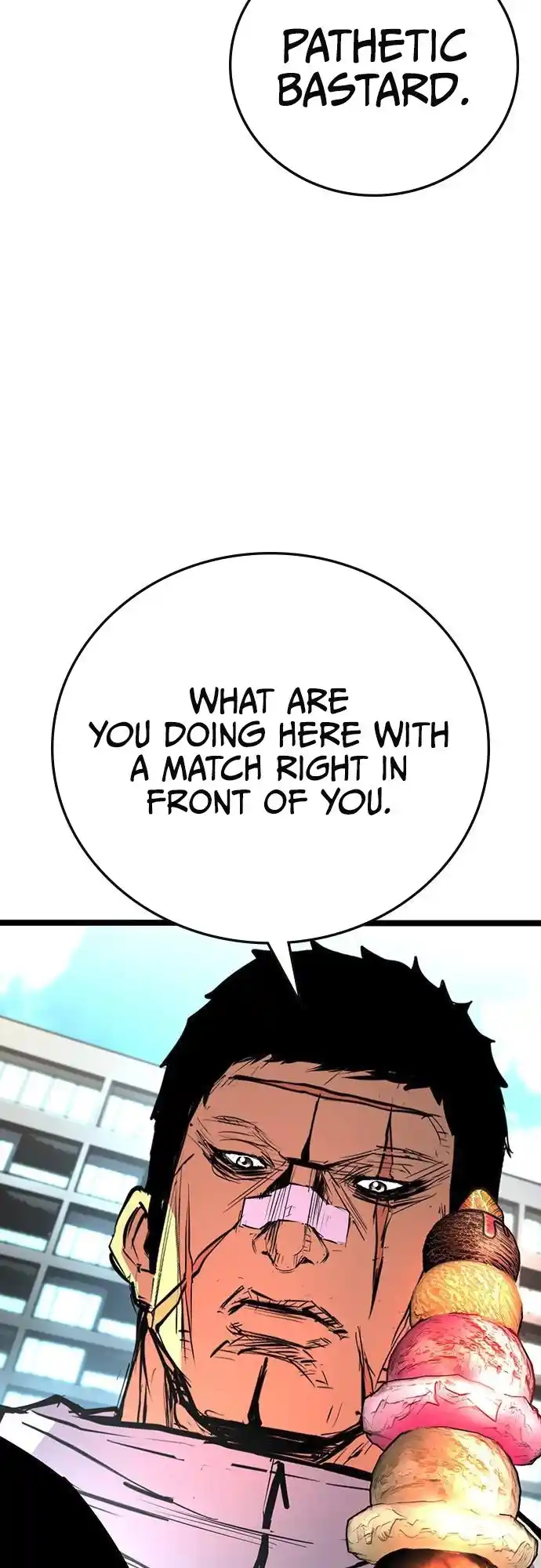 Hallym Gymnasium Chapter 109