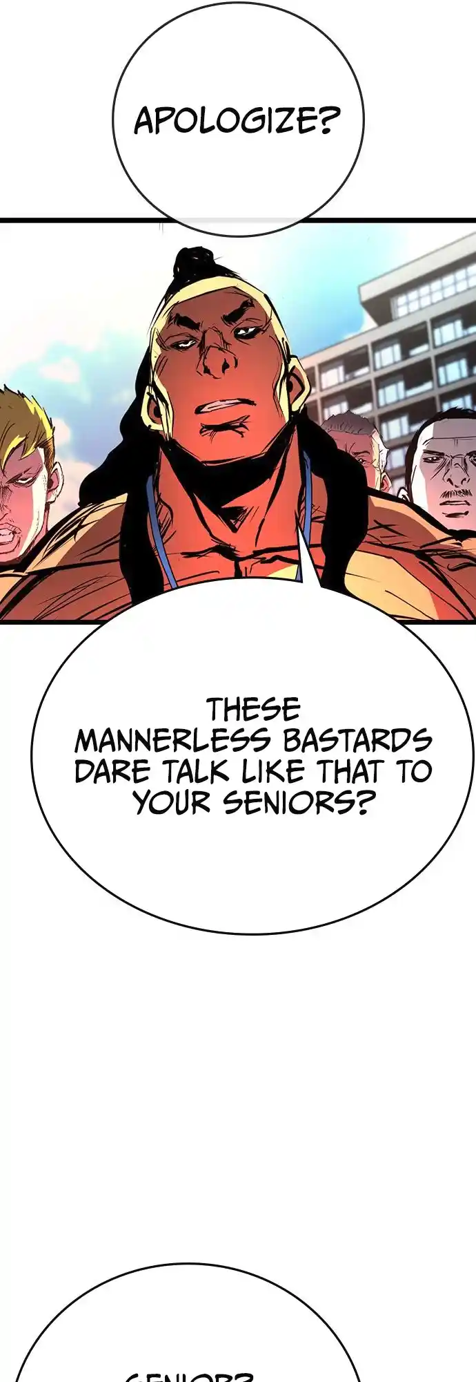 Hallym Gymnasium Chapter 109