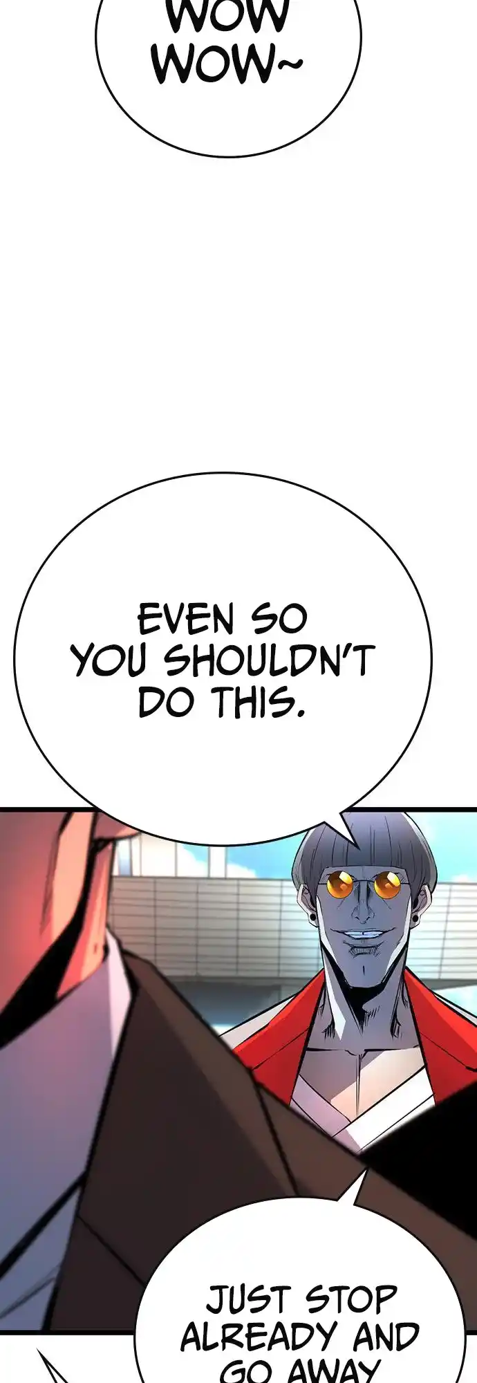 Hallym Gymnasium Chapter 109