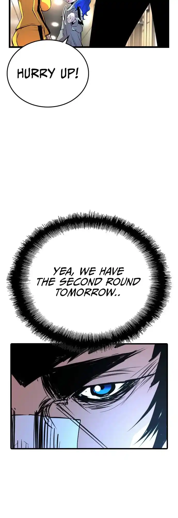 Hallym Gymnasium Chapter 109