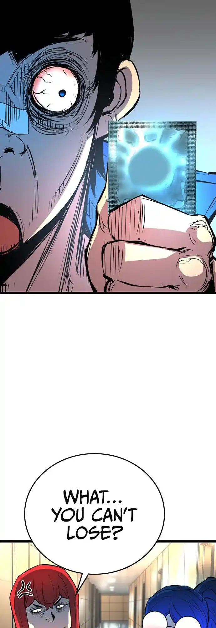 Hallym Gymnasium Chapter 109