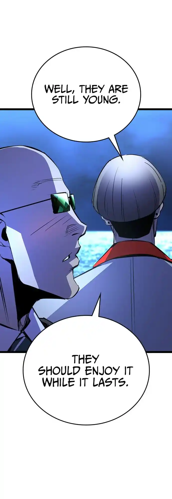 Hallym Gymnasium Chapter 109