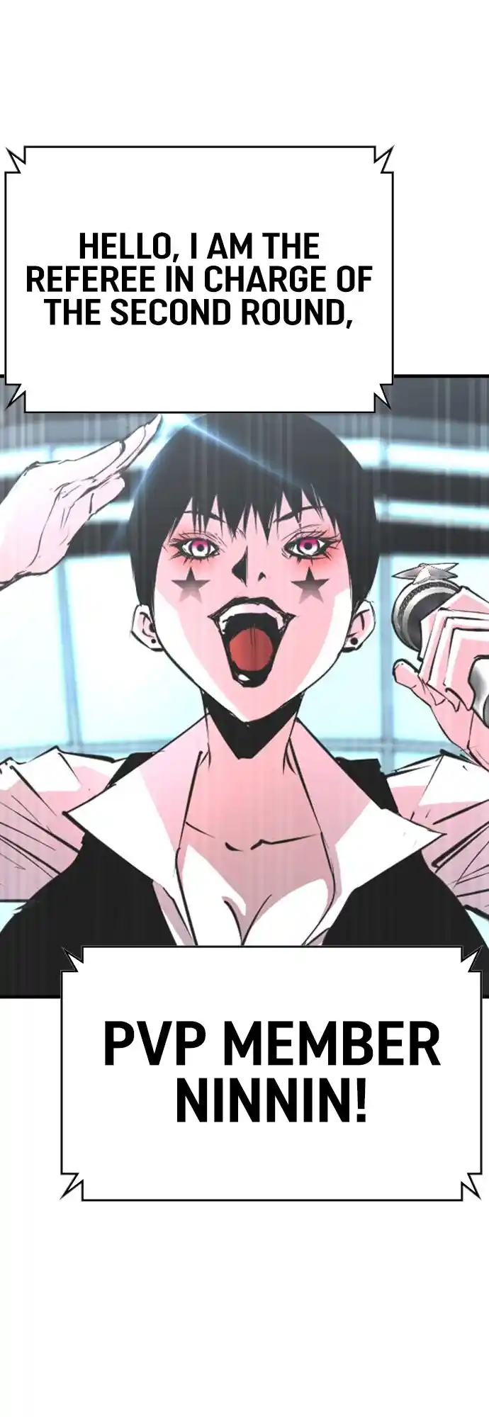 Hallym Gymnasium Chapter 109