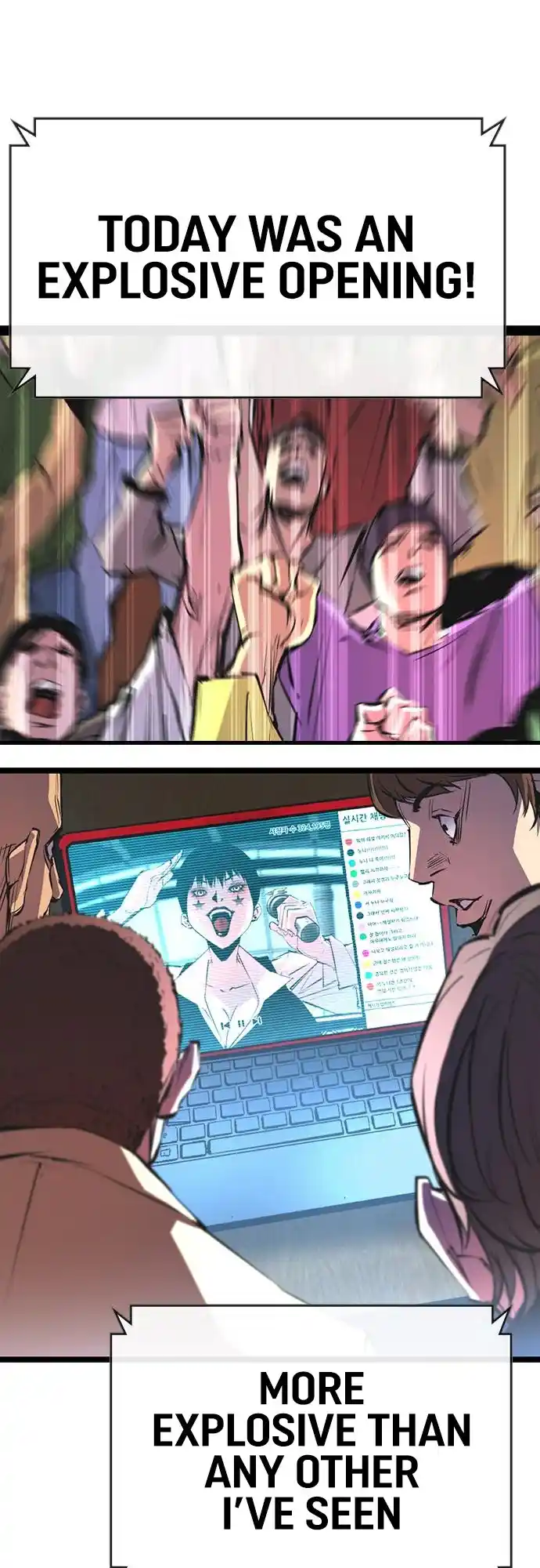 Hallym Gymnasium Chapter 109