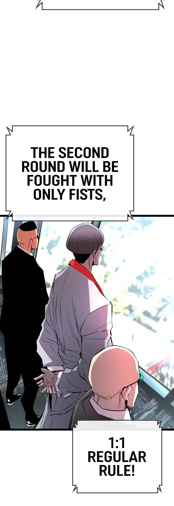 Hallym Gymnasium Chapter 109