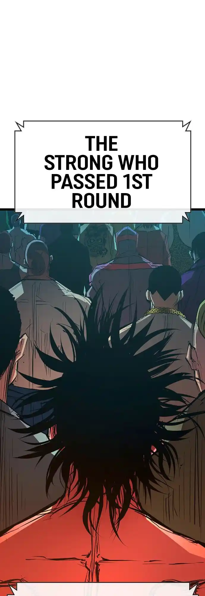 Hallym Gymnasium Chapter 109