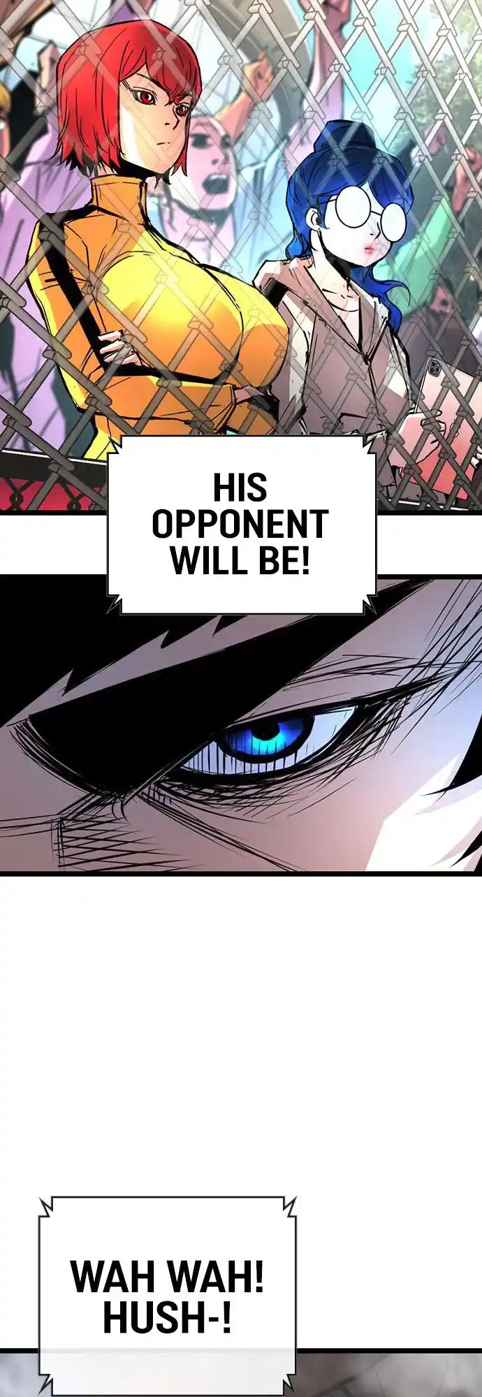 Hallym Gymnasium Chapter 109