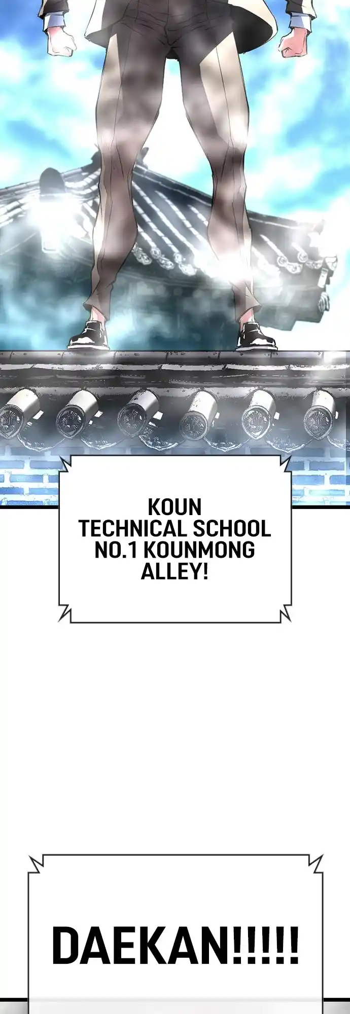 Hallym Gymnasium Chapter 109