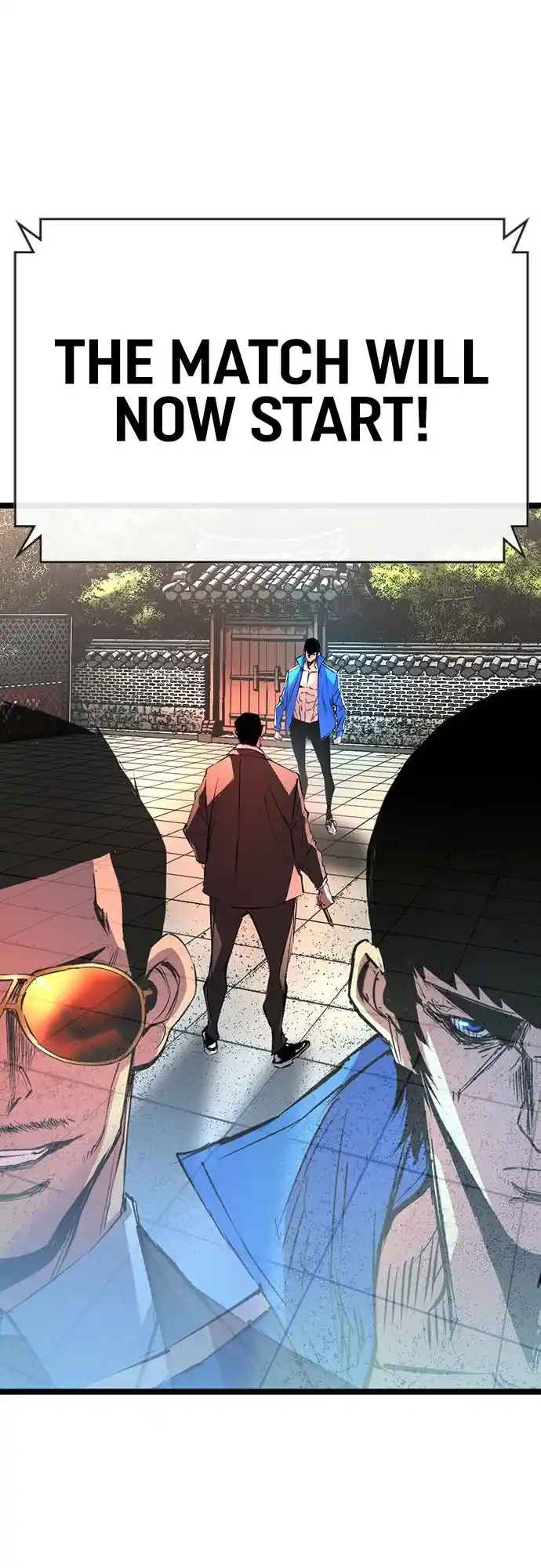 Hallym Gymnasium Chapter 109