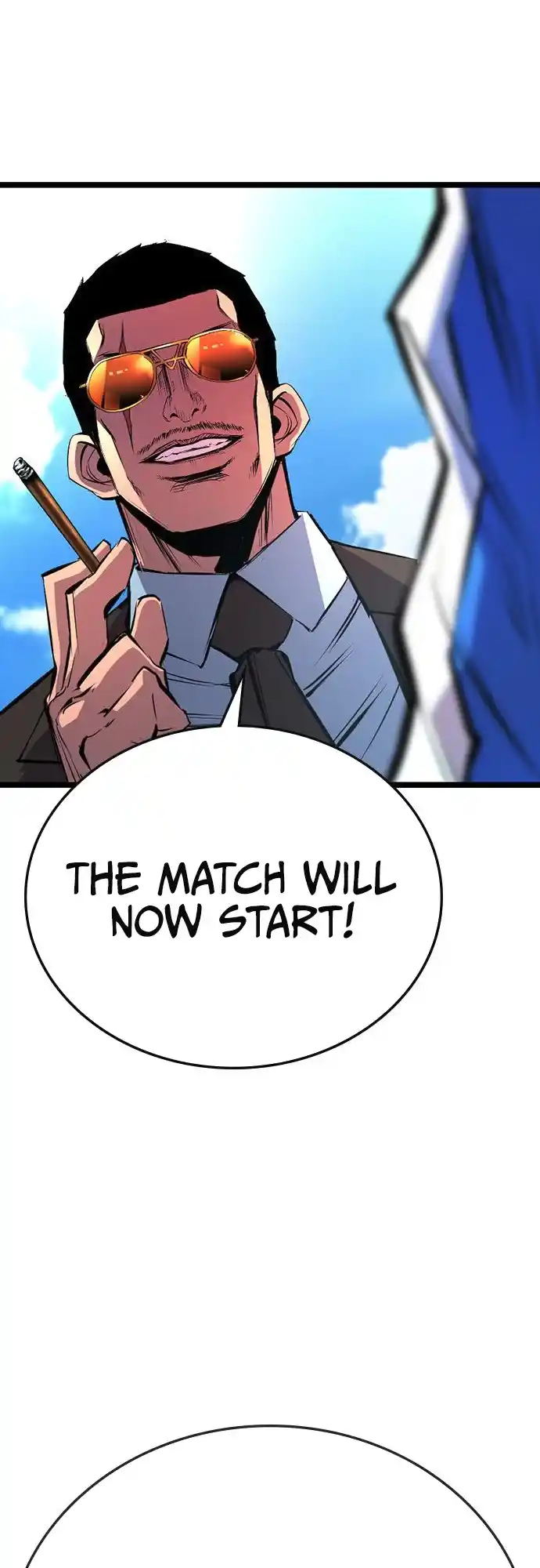 Hallym Gymnasium Chapter 109