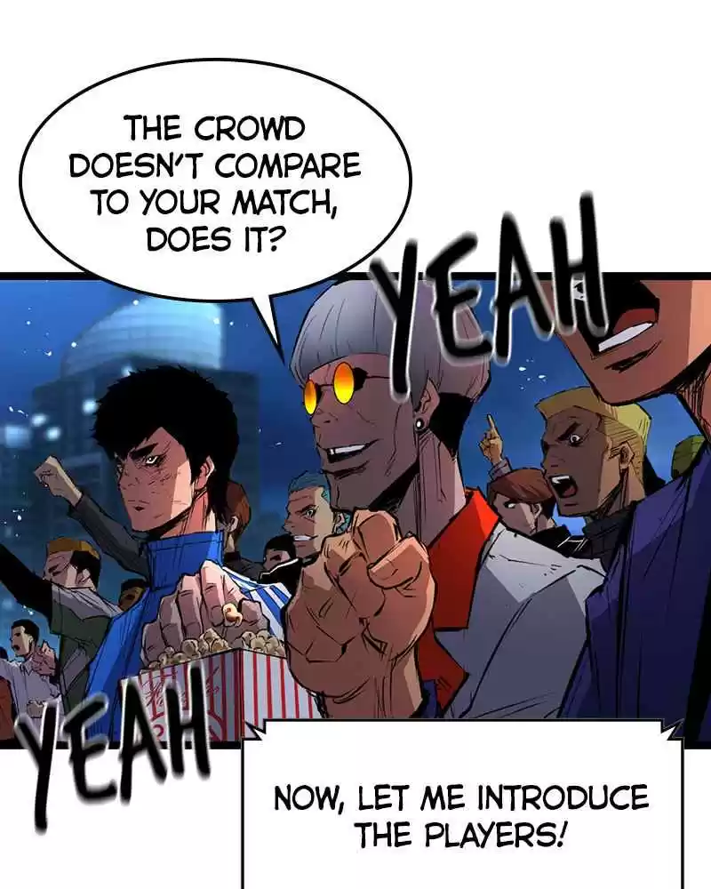 Hallym Gymnasium Chapter 11