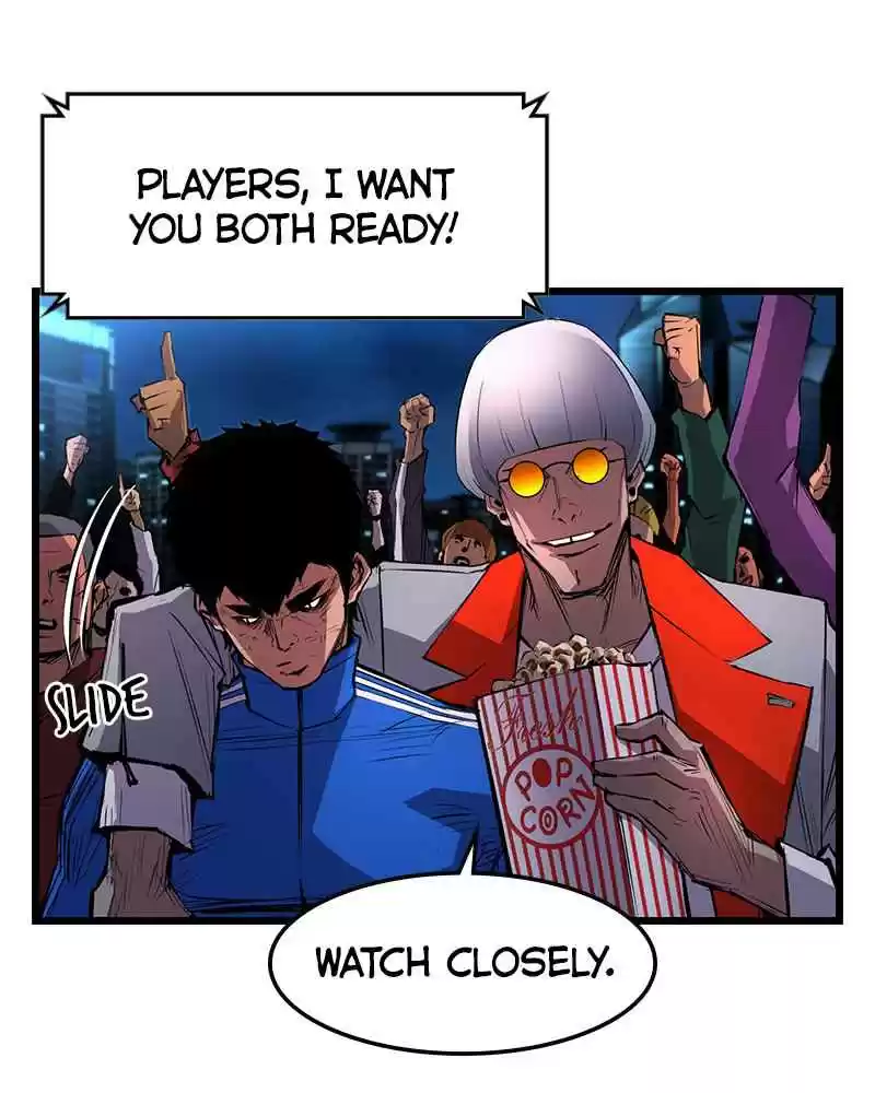 Hallym Gymnasium Chapter 11