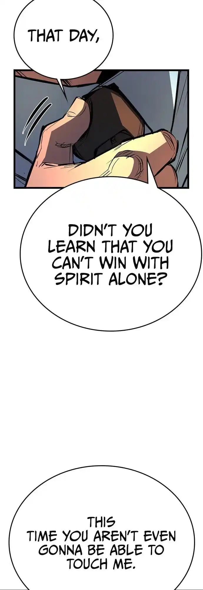 Hallym Gymnasium Chapter 110