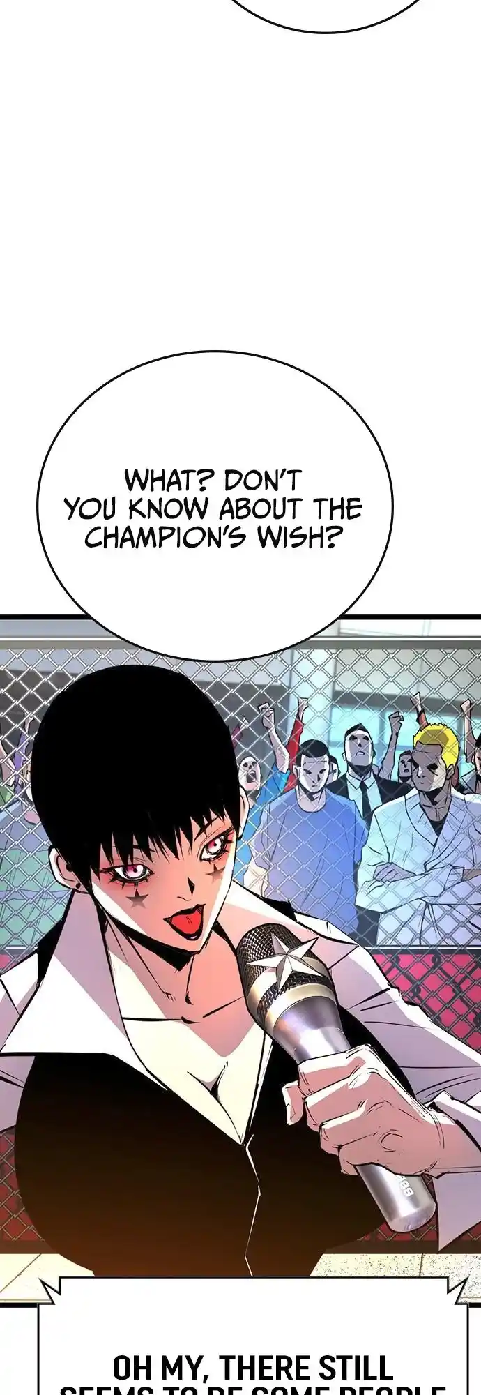 Hallym Gymnasium Chapter 110