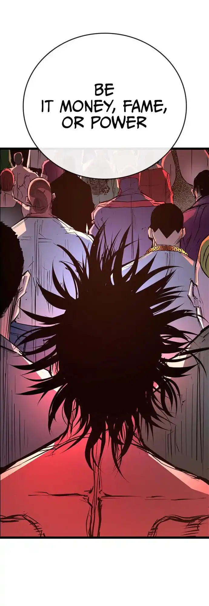 Hallym Gymnasium Chapter 110