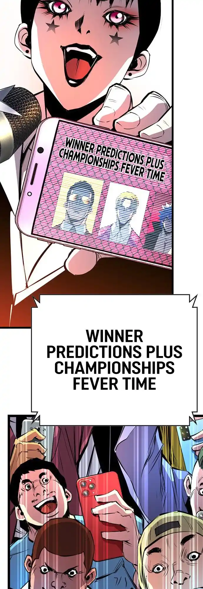 Hallym Gymnasium Chapter 110