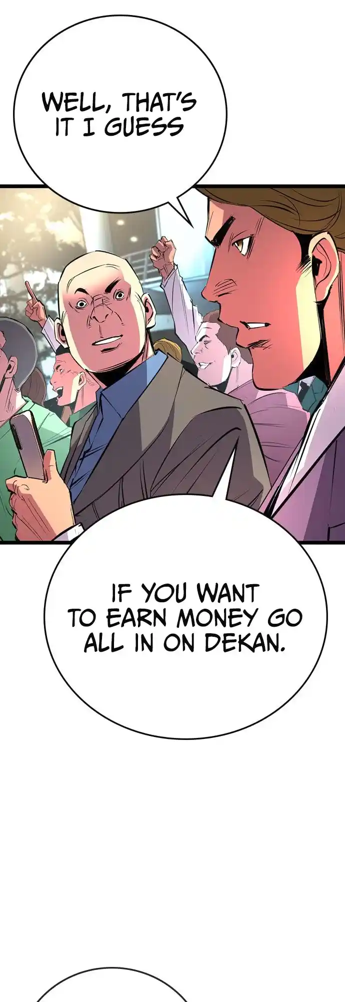 Hallym Gymnasium Chapter 110