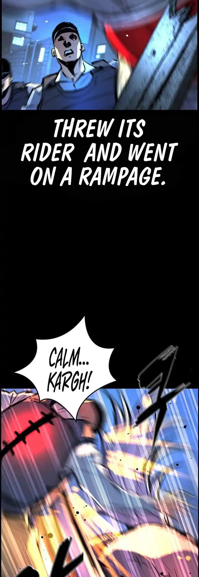 Hallym Gymnasium Chapter 110