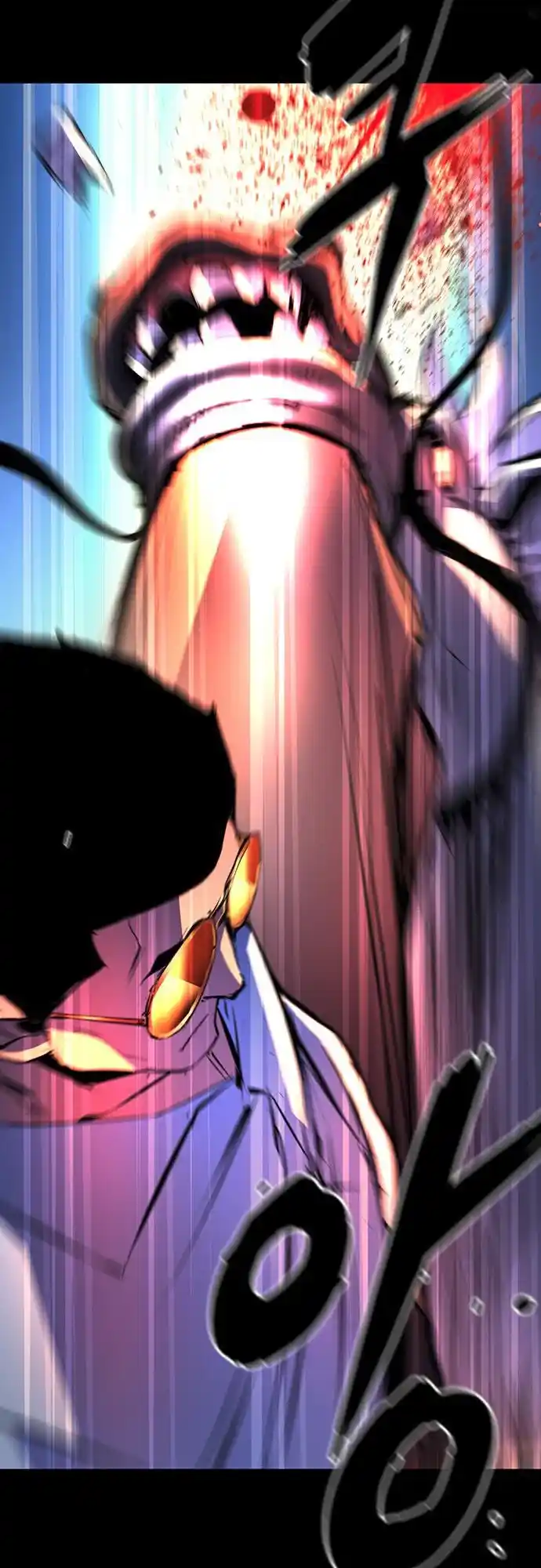 Hallym Gymnasium Chapter 110