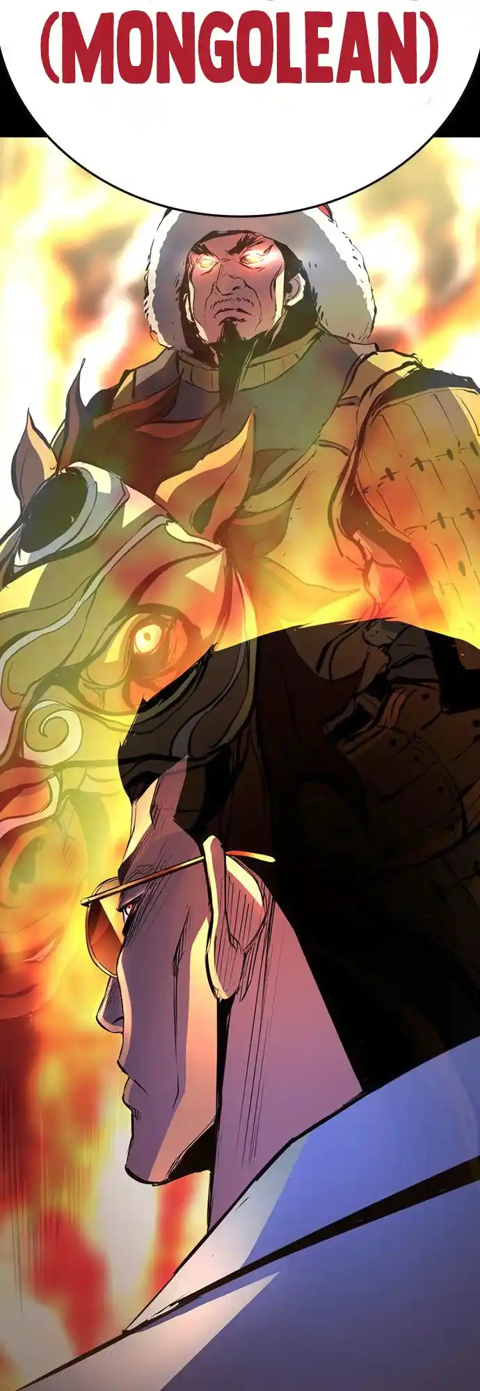 Hallym Gymnasium Chapter 110