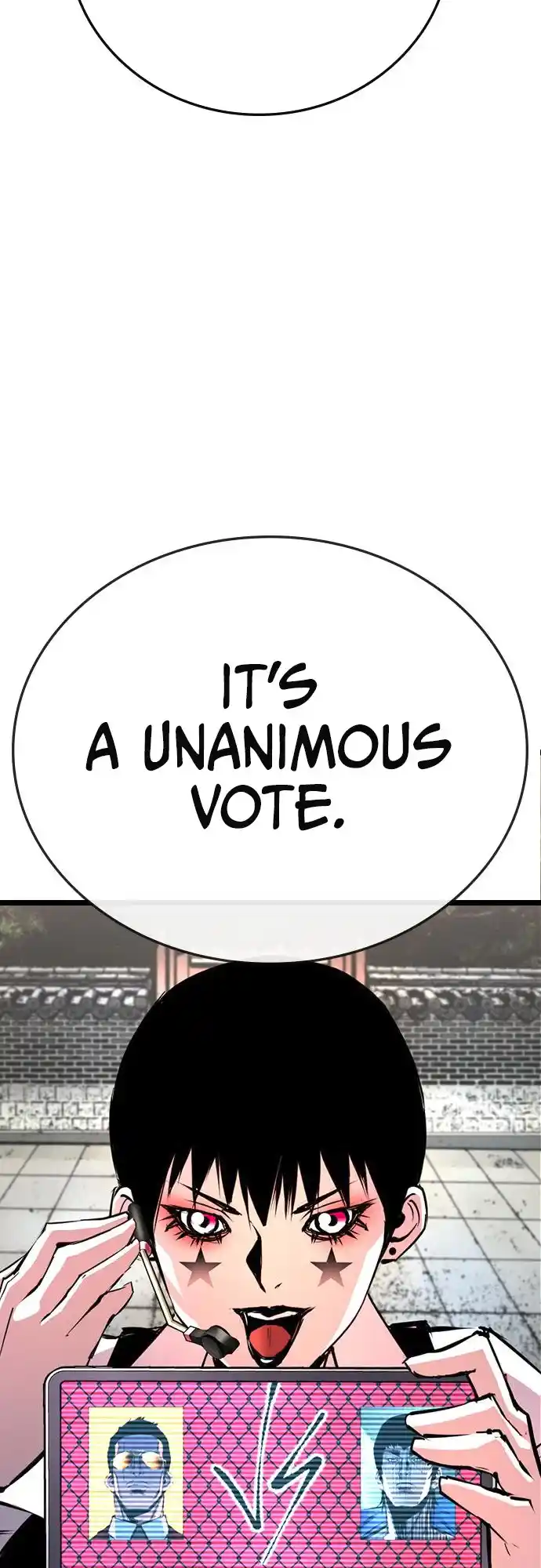 Hallym Gymnasium Chapter 110