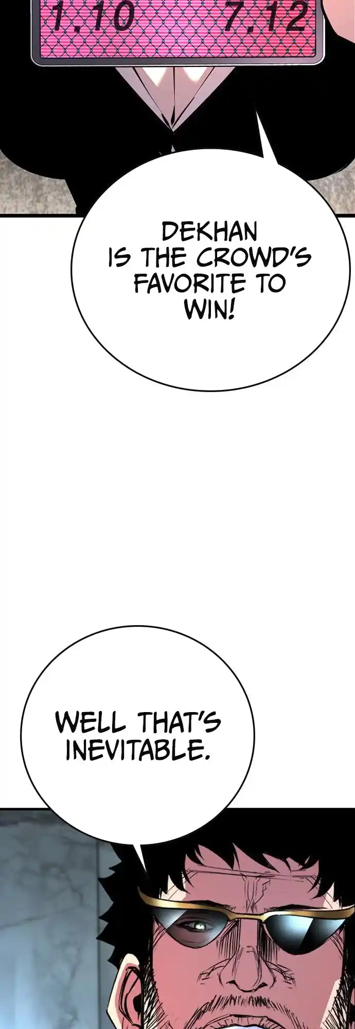 Hallym Gymnasium Chapter 110