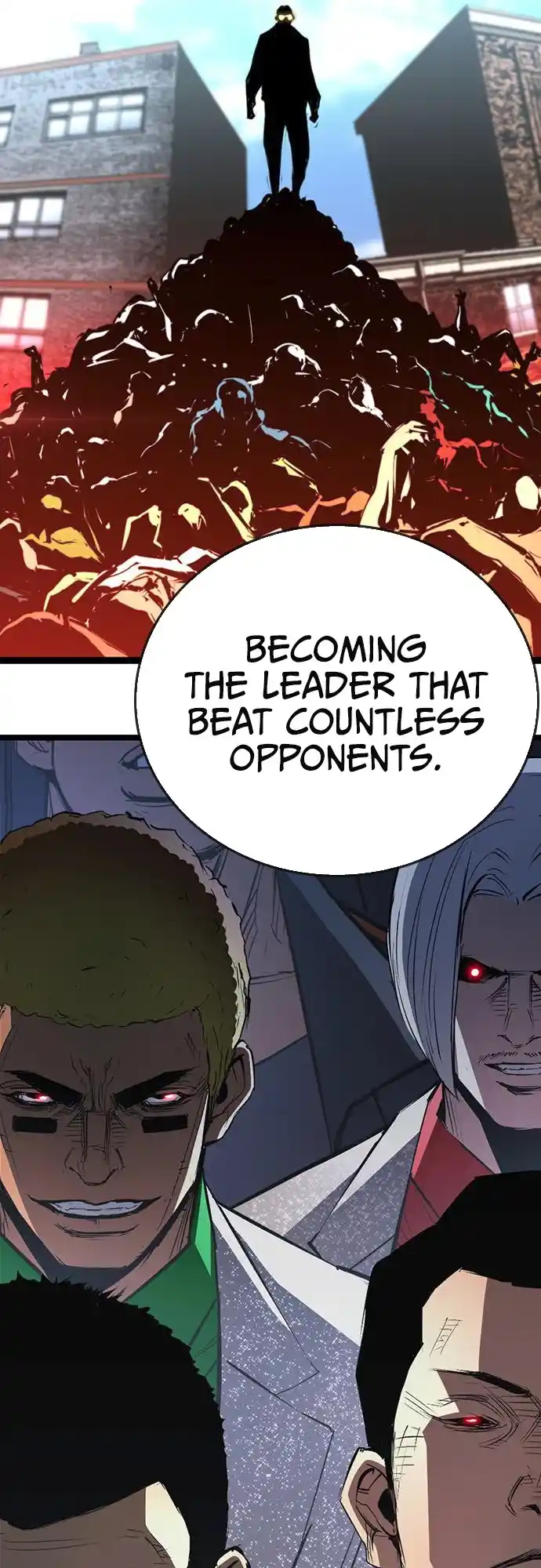 Hallym Gymnasium Chapter 110