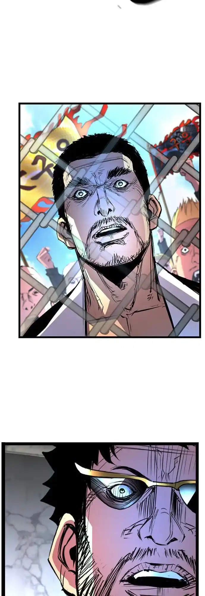 Hallym Gymnasium Chapter 110