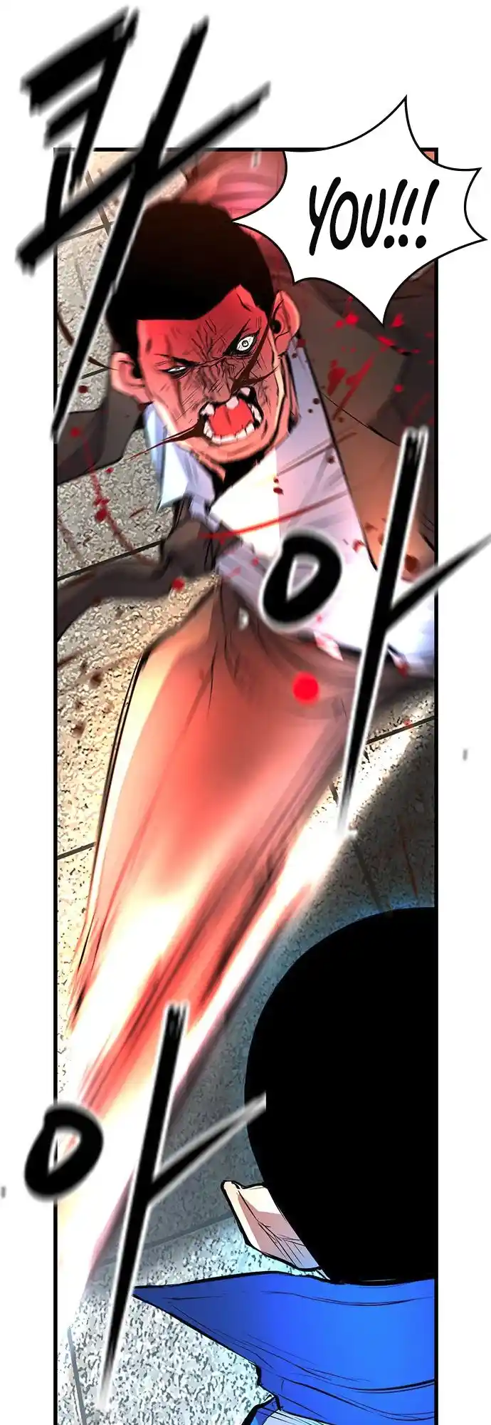 Hallym Gymnasium Chapter 110