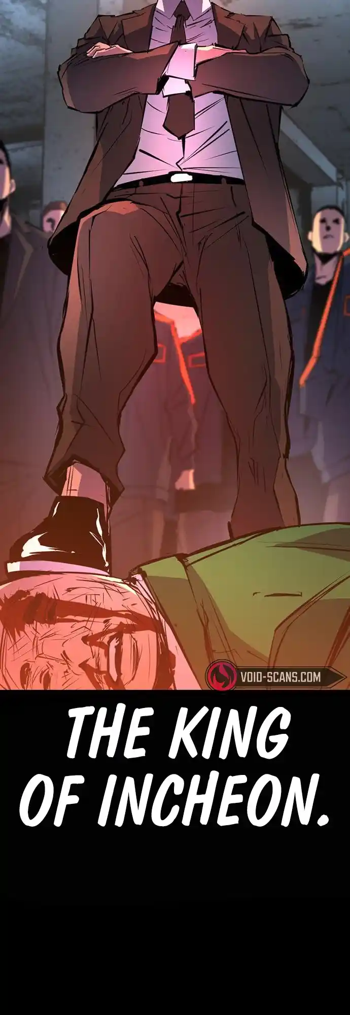 Hallym Gymnasium Chapter 111