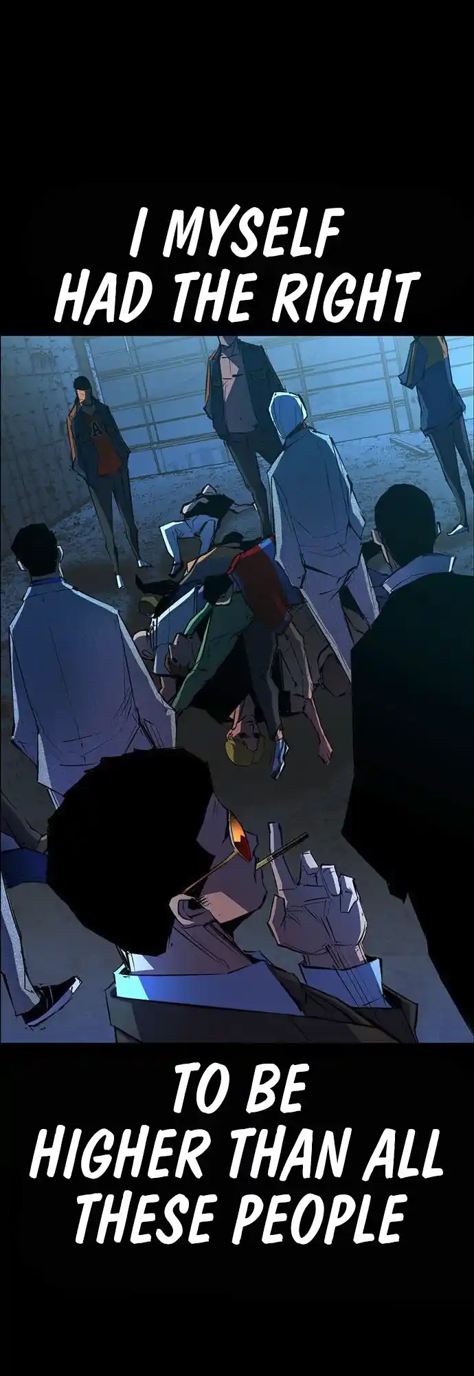 Hallym Gymnasium Chapter 111