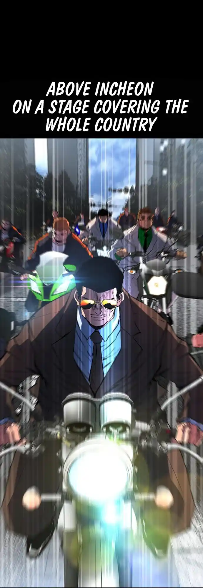 Hallym Gymnasium Chapter 111