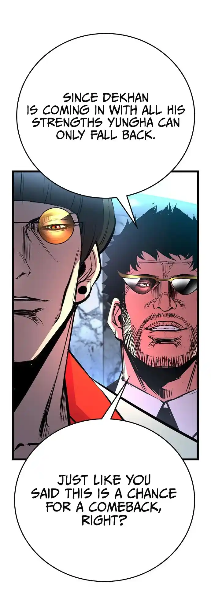 Hallym Gymnasium Chapter 111