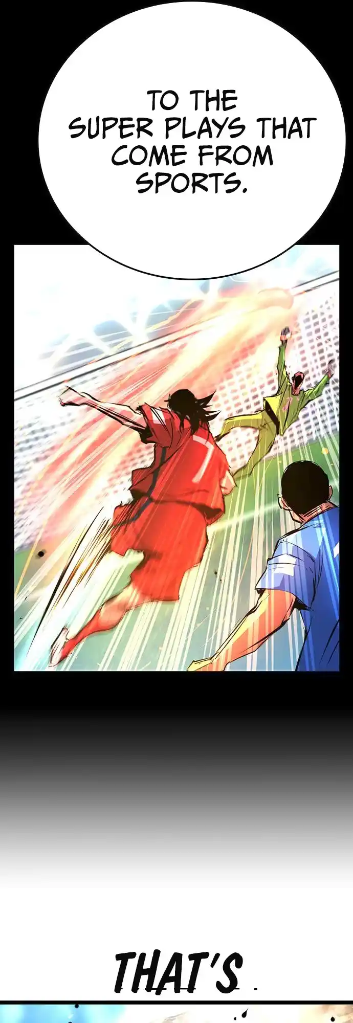 Hallym Gymnasium Chapter 111