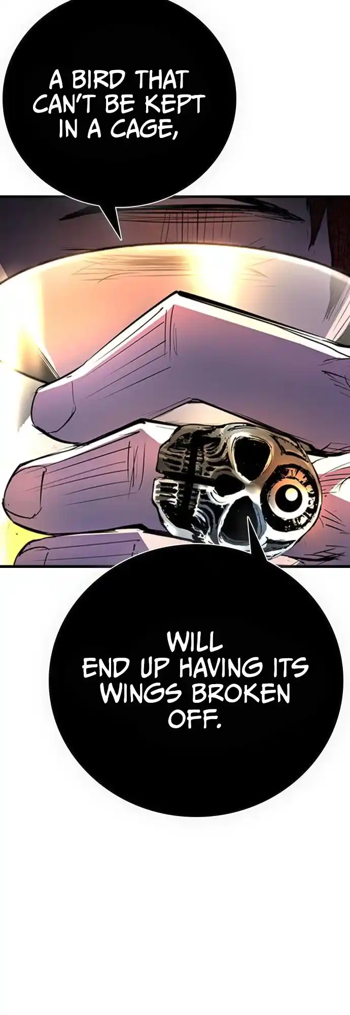 Hallym Gymnasium Chapter 112