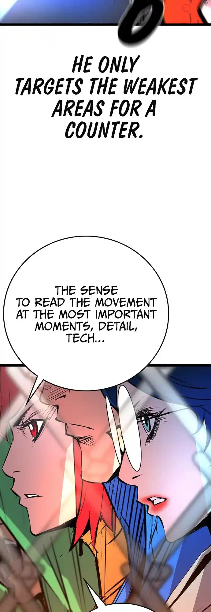 Hallym Gymnasium Chapter 112