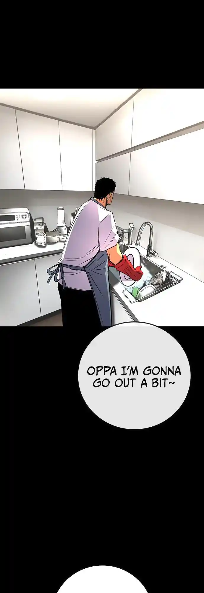 Hallym Gymnasium Chapter 113