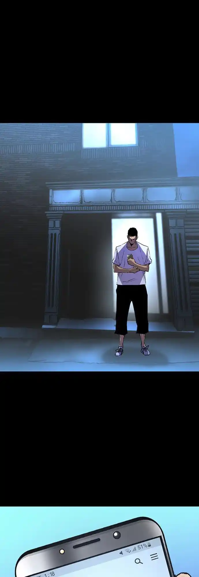 Hallym Gymnasium Chapter 113