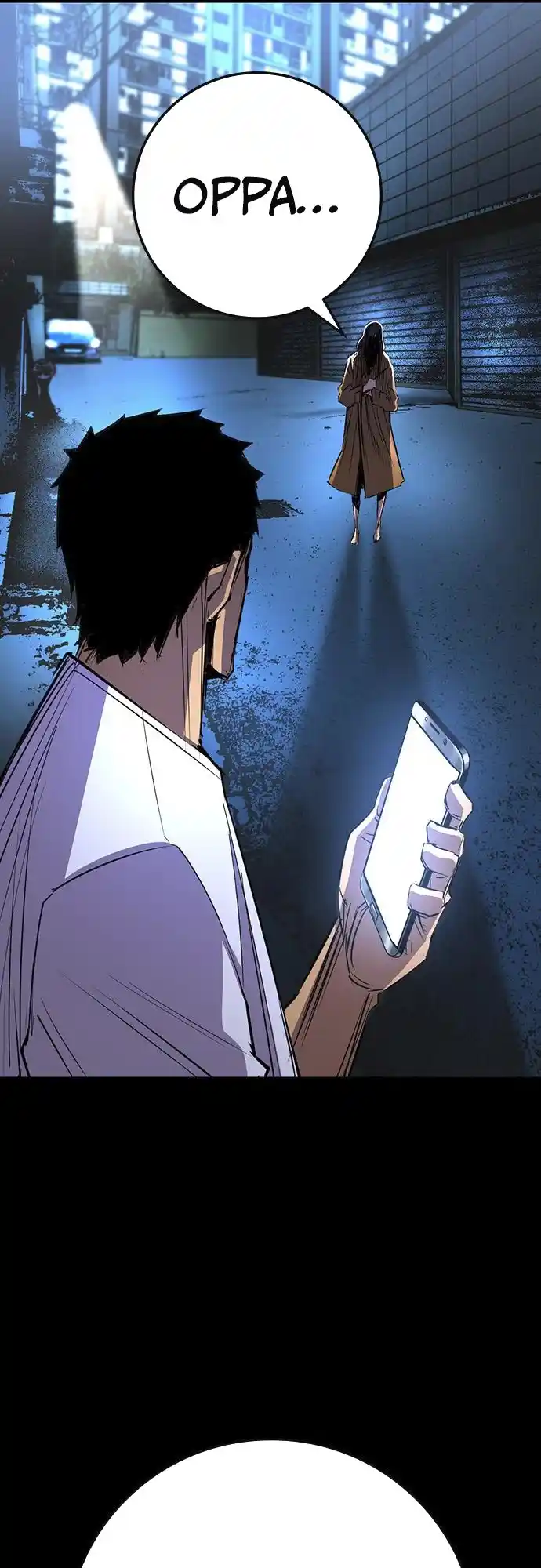 Hallym Gymnasium Chapter 113