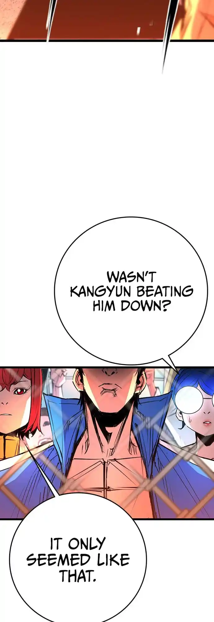 Hallym Gymnasium Chapter 113