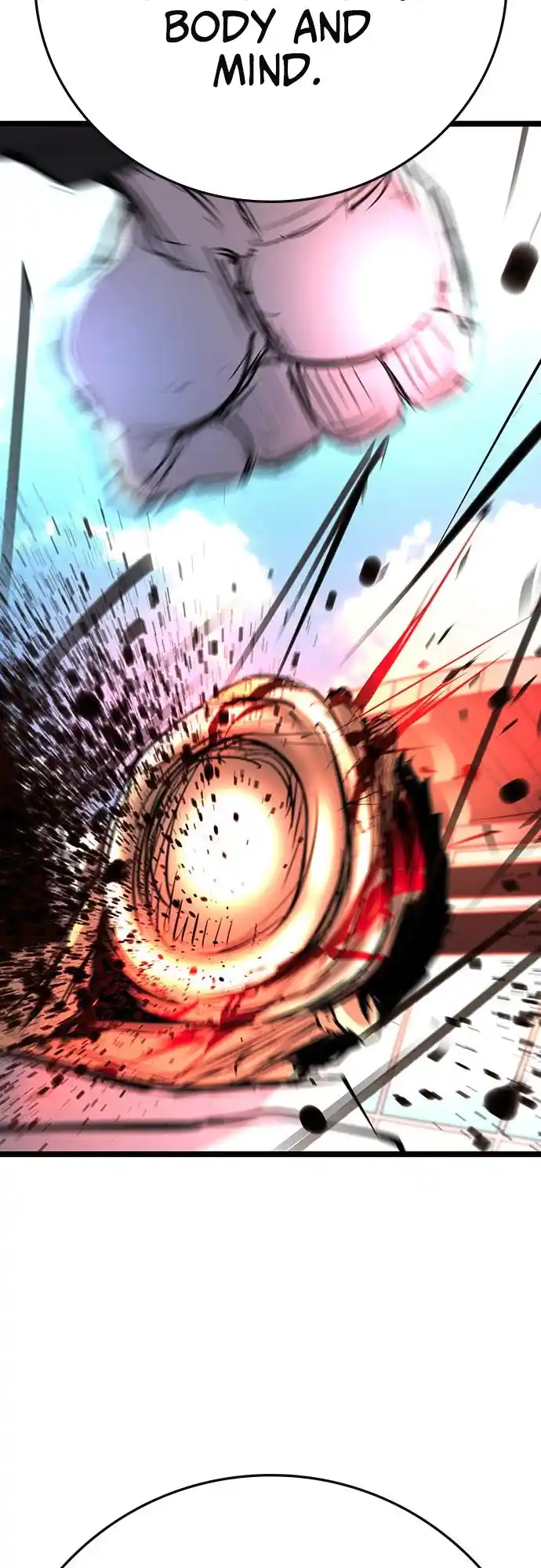 Hallym Gymnasium Chapter 113