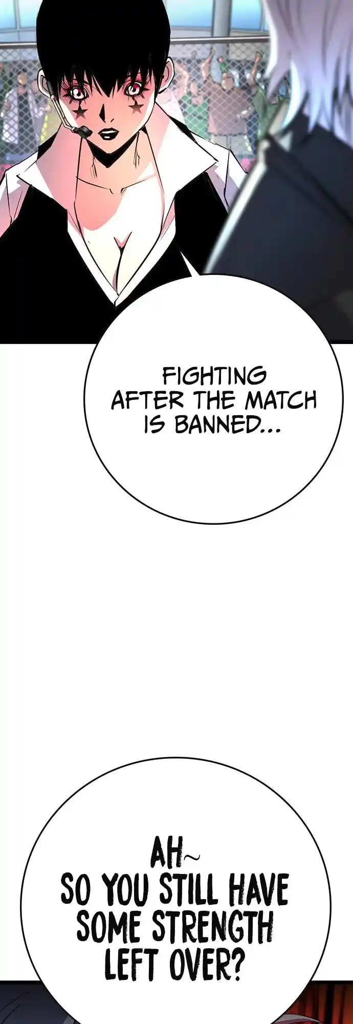 Hallym Gymnasium Chapter 113